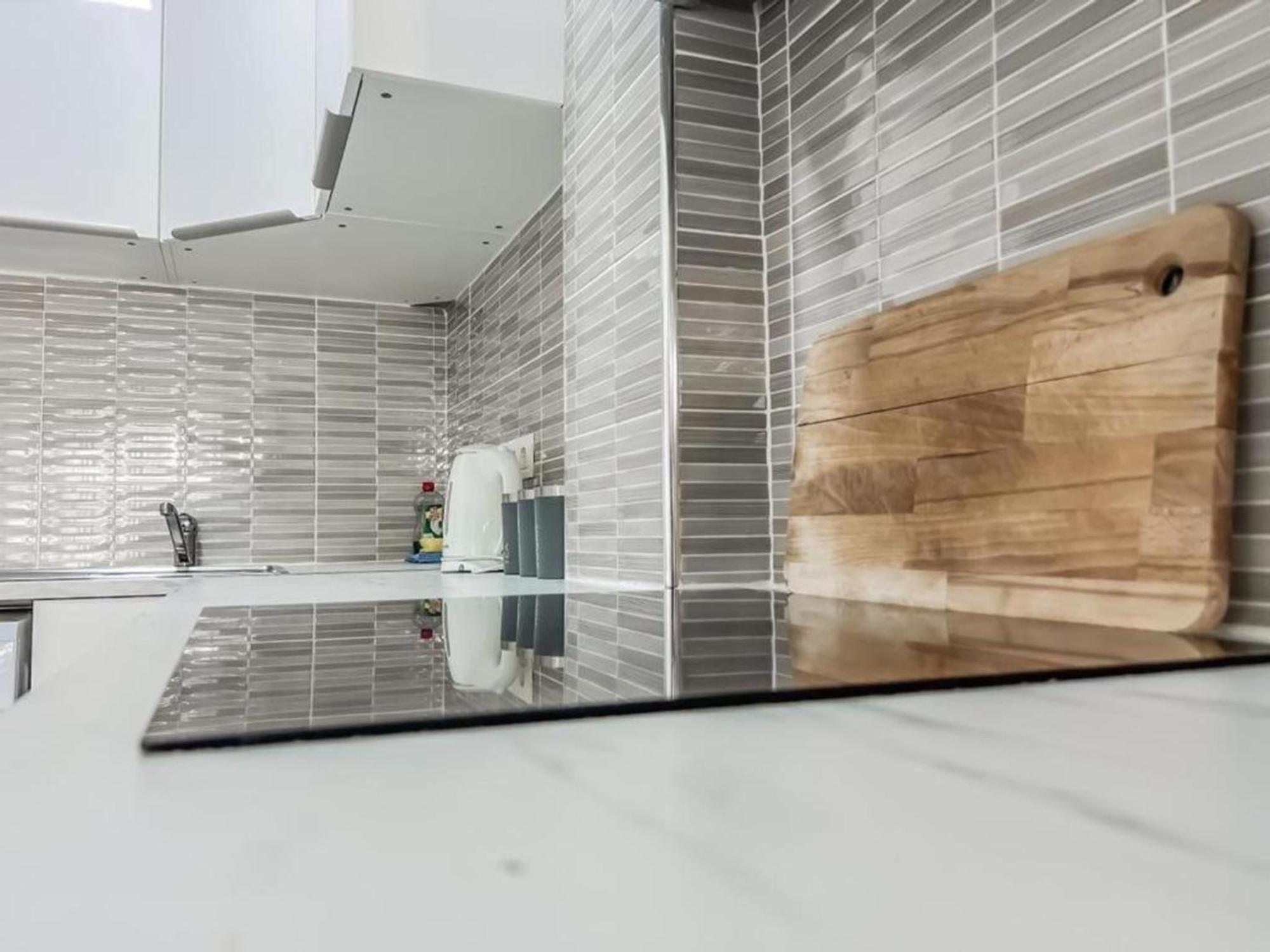 Reformed Studio Apartment In Central Nerja 3K Eksteriør bilde