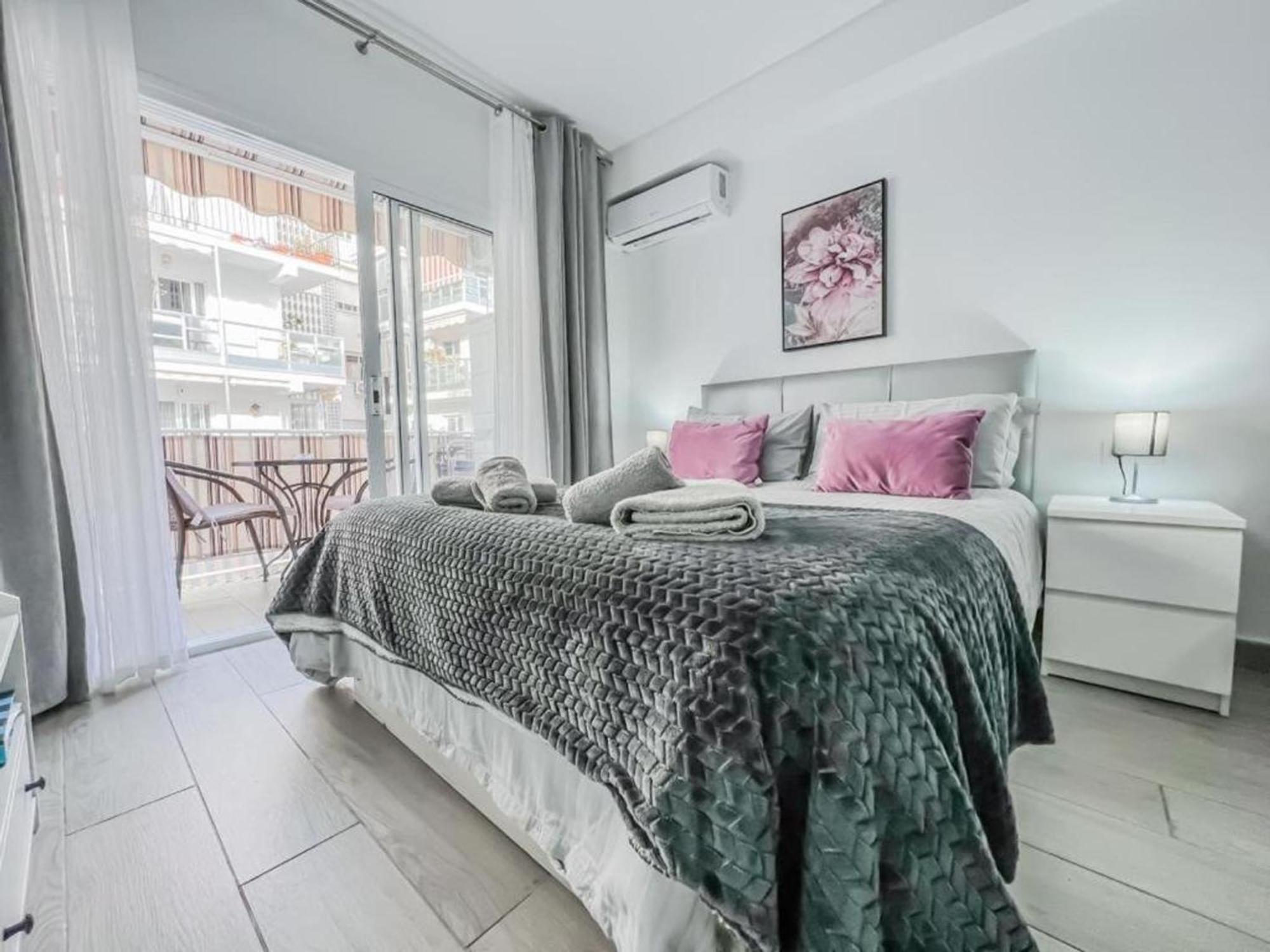 Reformed Studio Apartment In Central Nerja 3K Eksteriør bilde